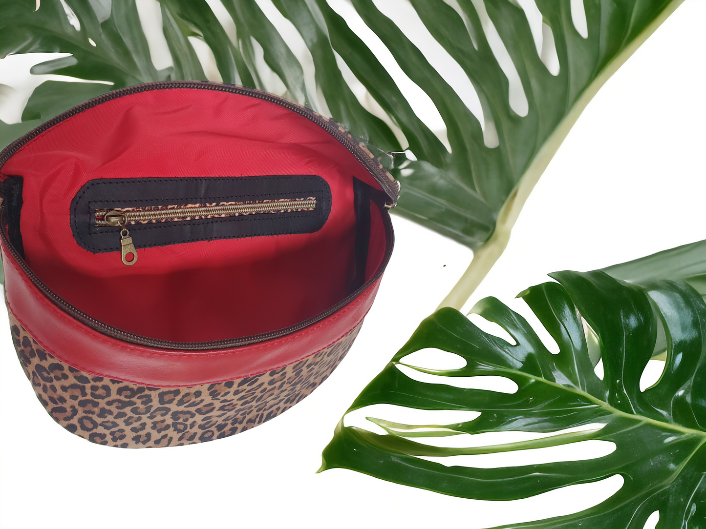 Large sized "Clea" waist / hip / sling bag