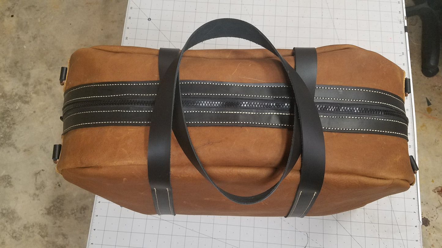 Bison Overnight Bag