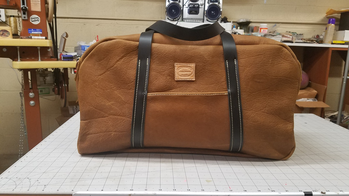 Bison Overnight Bag