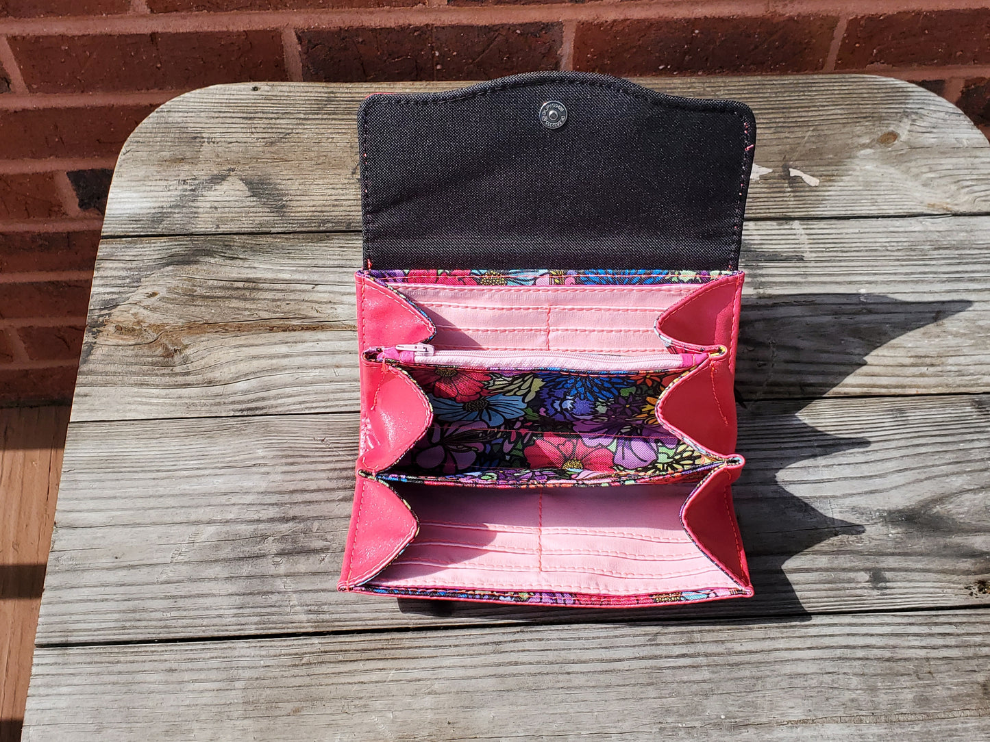 Necessary Clutch Wallet