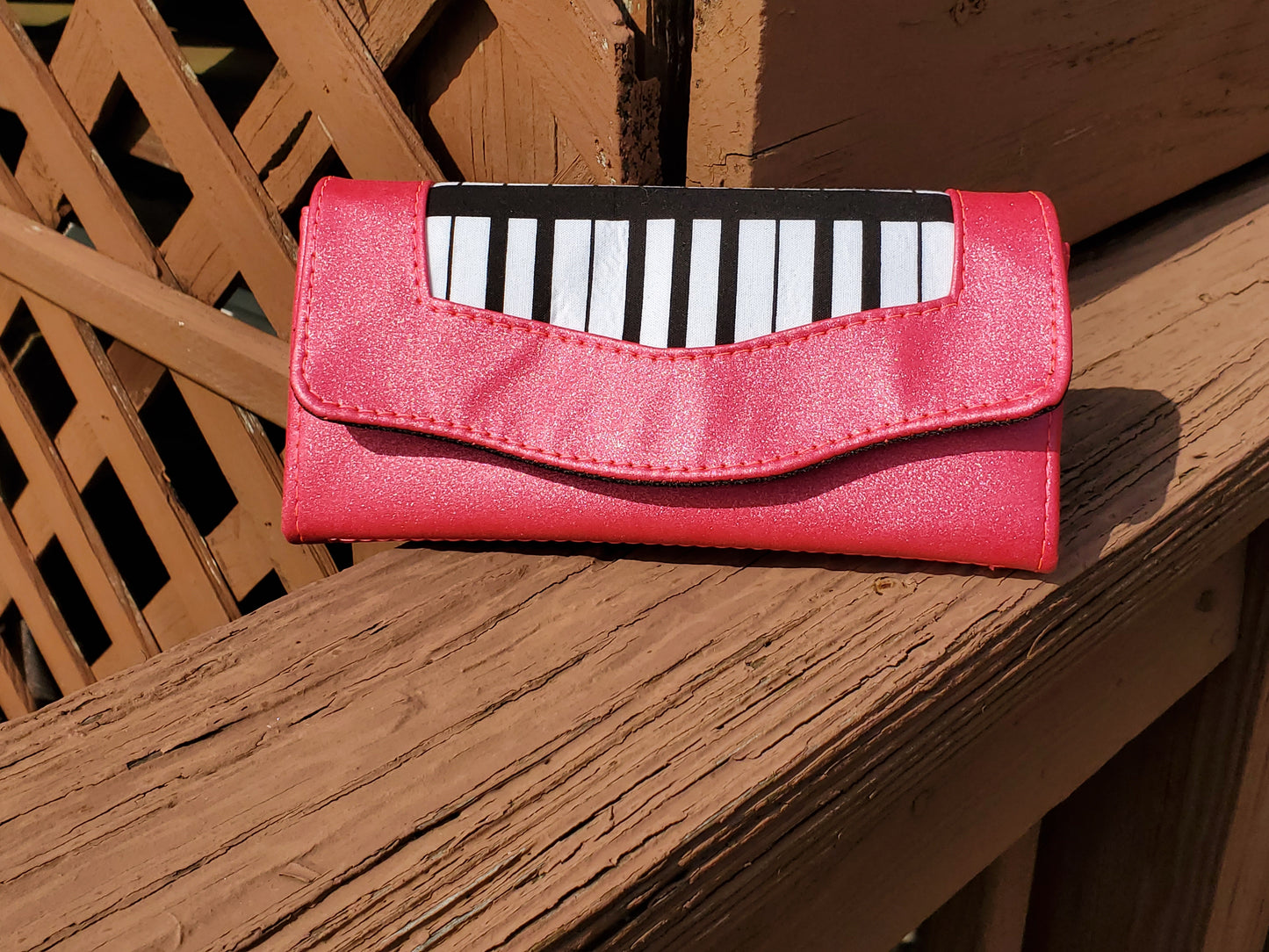 Necessary Clutch Wallet