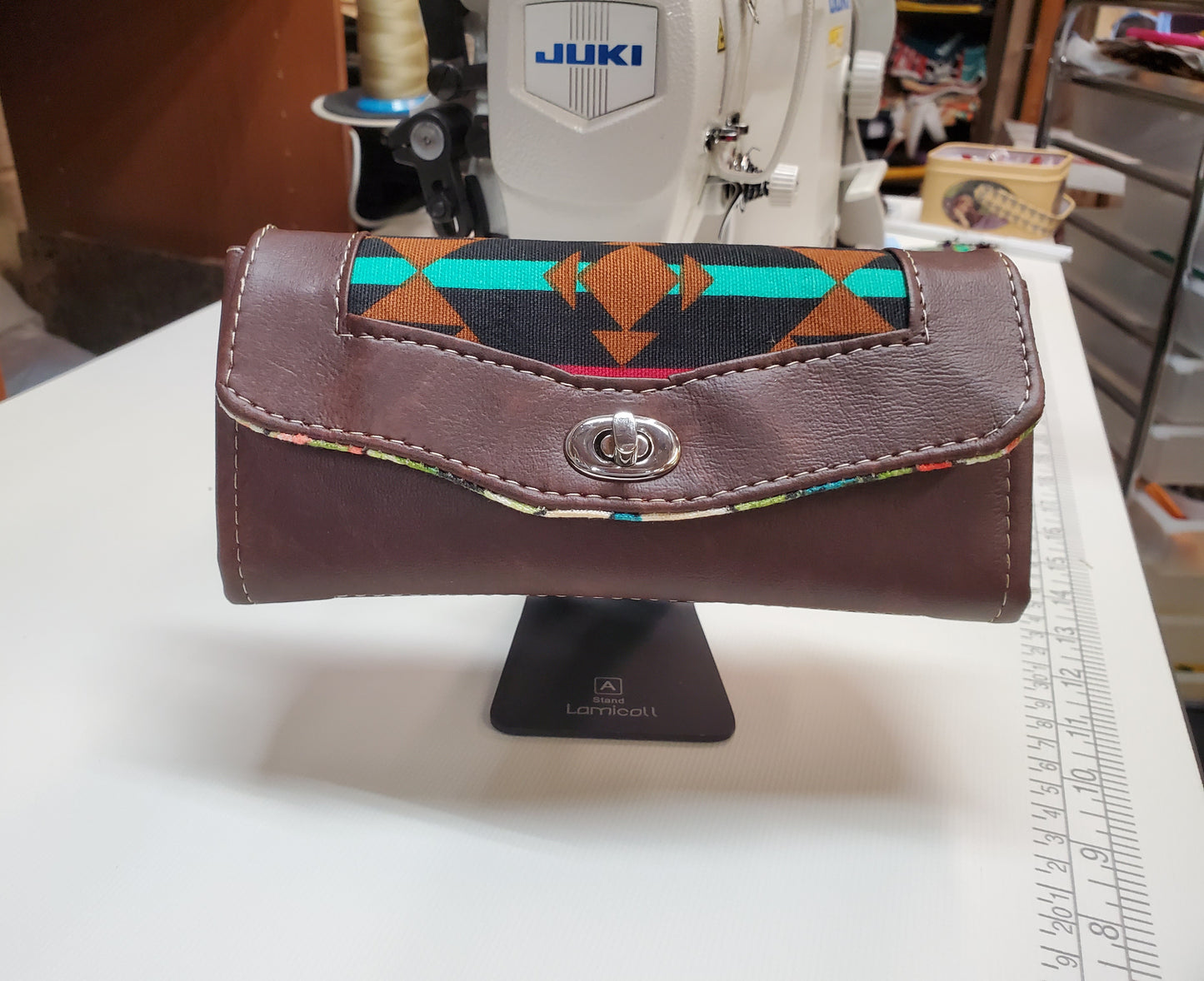 Necessary Clutch Wallet