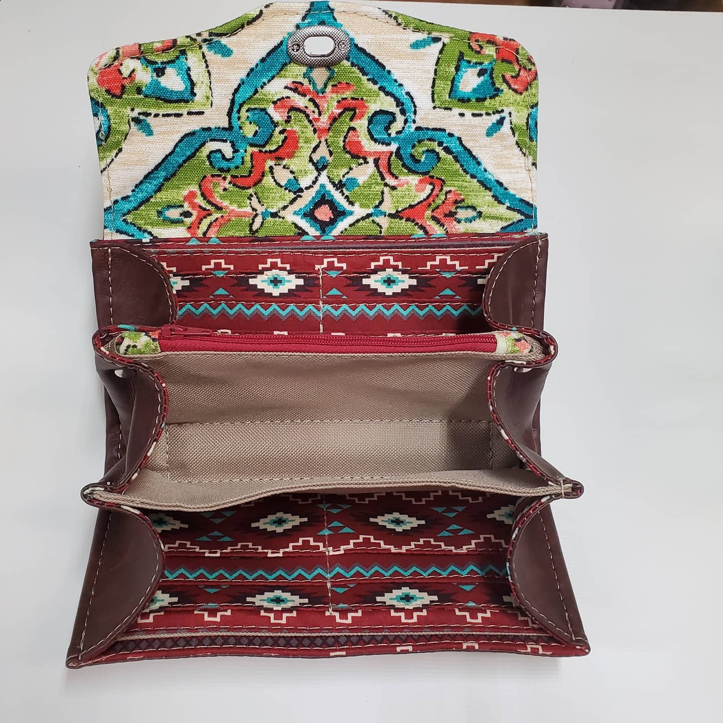 Necessary Clutch Wallet