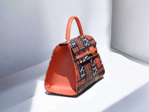 Tribal Print Handbag