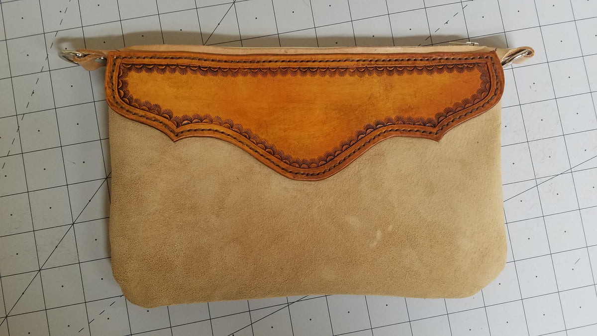 The Classic Wristlet