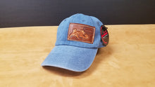 Load image into Gallery viewer, Light Denim Cap