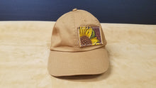 Load image into Gallery viewer, Adjustable Khaki Cap