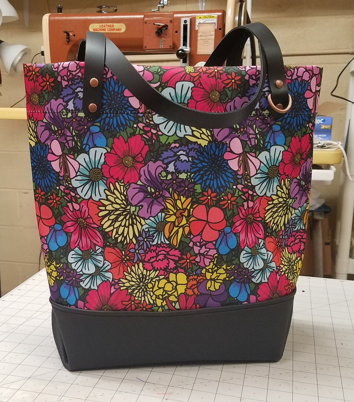 Market Tote