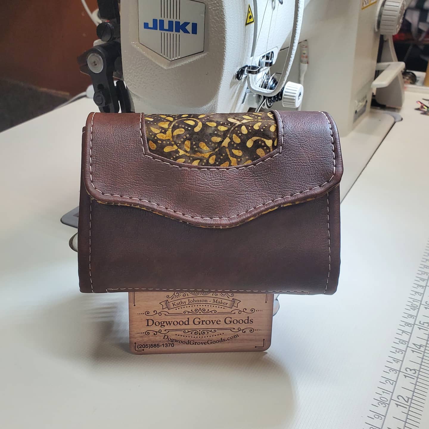Mini Necessary Clutch Wallet